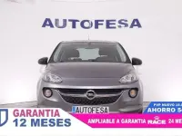 Usado Opel Adam Glam 87 CV (63 kW) 2018 Gris / plata Utilitario