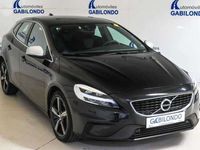 usado Volvo V40 D2 R-Design Momentum Aut. 120