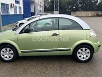 Brugt Citroën C3 Pluriel 70 HK (51 kW) 2005 Grøn Cabriolet