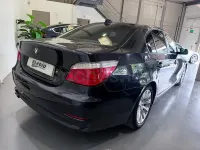 Usado BMW 525 218 CV (160 kW) 2008 Azul Berlina