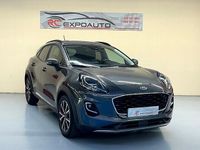 Usado Ford Puma Titanium 125 CV (91 kW) 2022 Gris SUV