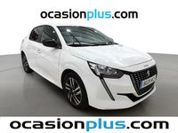 Usado Peugeot 208 Active 100 CV (73 kW) 2022 Blanco Utilitario