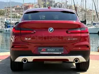 Usado BMW X4 xLine 190 CV (139 kW) 2020 Granate SUV