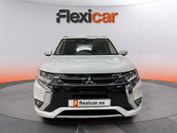 Usado Mitsubishi Outlander P-HEV 203 CV (149 kW) 2017 Blanco SUV