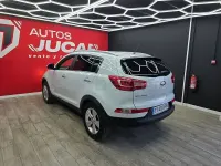 Usado Kia Sportage 135 CV (99 kW) 2013 Blanco SUV