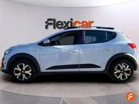Usado Dacia Sandero Comfort 101 HP (74 kW) 2022 Bege Citadino