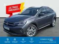 Usado VW Taigo 116 CV (85 kW) 2025 Gris SUV