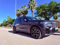 Usado BMW X7 265 CV (194 kW) 2021 Negro SUV