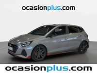 Usado Hyundai i20 204 CV (150 kW) 2022 Gris Utilitario