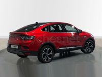 Usado Renault Arkana Techno 140 CV (102 kW) 2024 Rojo SUV