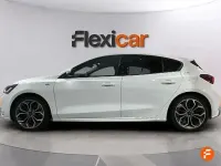 Usado Ford Focus ST-Line 125 CV (91 kW) 2023 Blanco