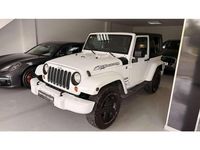 Usado Jeep Wrangler Rubicon 200 CV (147 kW) 2011 Blanco SUV