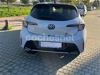 Usado Toyota Corolla 180 CV (132 kW) 2021 Gris / plata Berlina