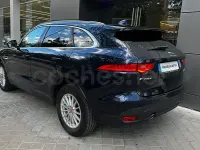 Usado Jaguar F-Pace Prestige 241 CV (177 kW) 2017 Azul SUV