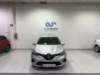 Usado Renault Clio Zen 101 CV (74 kW) 2020 Gris Utilitario