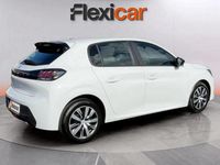 Usado Peugeot 208 Active 102 CV (75 kW) 2023 Blanco Utilitario