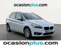Usado BMW 218 Active Tourer 150 CV (110 kW) 2016 Blanco Monovolumen
