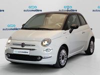 Usado Fiat 500 Dolcevita 71 CV (52 kW) 2022 Blanco Utilitario