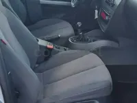 Usado Seat Leon Ecomotive 105 CV (77 kW) 2009 Gris / plata Utilitario