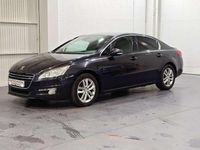Usado Peugeot 508 Active 115 CV (84 kW) 2012 Gris Berlina