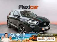 Usado MG ZS Luxury 111 CV (81 kW) 2022 Negro SUV