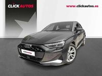 Usado Audi A3 Advanced 116 CV (85 kW) 2025 Gris Berlina