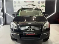 Usado Nissan Qashqai +2 Premium Edition 140 CV (102 kW) 2009 Negro SUV