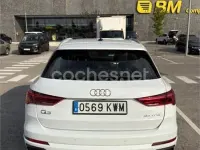 Usado Audi Q3 S-Line 150 CV (110 kW) 2019 Blanco SUV