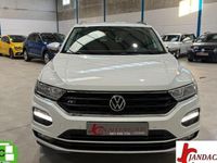 Usado VW T-Roc Advance 150 CV (110 kW) 2022 Blanco SUV