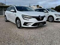 Usado Renault Mégane IV Business 116 CV (85 kW) 2020 Blanco Utilitario