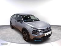 Usado Citroën e-C4 Feel 100 kW (136 CV) 2022 Plateado Berlina