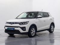 Usado Ssangyong (KGM) Tivoli 163 CV (119 kW) 2022 Blanco SUV
