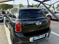 Usado Mini Cooper D Countryman 112 CV (82 kW) 2014 Negro SUV