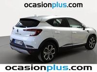 Usado Renault Captur Zen 155 CV (114 kW) 2020 Blanco SUV