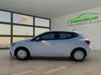Usado Seat Ibiza 80 CV (58 kW) 2024 Blanco Utilitario