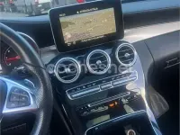 Używany Mercedes C200 136 KM (100 kW) 2016 Szary Sedan/Limuzyna