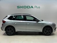 Usado Skoda Kamiq Monte Carlo 150 CV (110 kW) 2025 Gris plata SUV