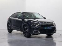 Usado Citroën C4 PureTech 155 CV (114 kW) 2021 Negro Berlina