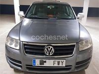 Occasion VW Touareg R 174 ch (127 kW) 2004 Gris SUV