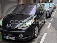 Usado Peugeot 207 Sport 120 HP (88 kW) 2007 Preto Sedan