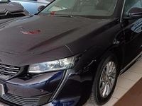 Usado Peugeot 508 Active 131 CV (96 kW) 2021 Azul Berlina