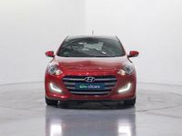 Usado Hyundai i30 Style 136 CV (100 kW) 2016 Rojo Berlina