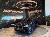 Usado BMW X4 M Sport 190 CV (139 kW) 2019 Azul SUV