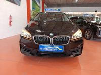 Usado BMW 218 140 CV (102 kW) 2020 Negro Familiar