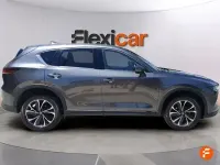 Usado Mazda CX-5 Exclusive-Line 165 CV (121 kW) 2023 Gris / plata SUV