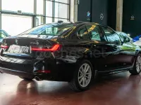 Usado BMW 318 Shadowline 150 CV (110 kW) 2023 Negro Berlina