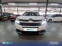 Brugt Citroën C5 Aircross Feel 227 HK (166 kW) 2021 Hvid SUV
