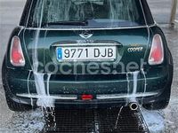 Usado Mini Cooper 115 CV (84 kW) 2005 Verde Utilitario