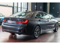 Używany BMW 320 Shadowline 184 KM (135 kW) 2022 Szary Sedan/Limuzyna