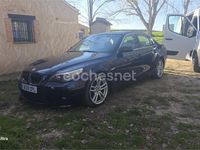Używany BMW 525 192 KM (141 kW) 2003 Niebieski Sedan/Limuzyna